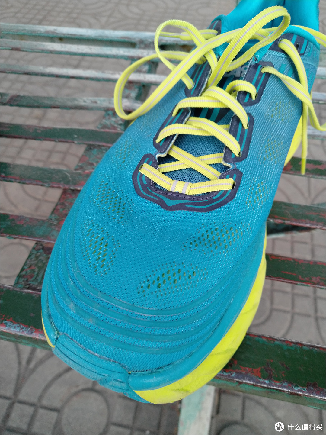 加勒比海棉花糖-HOKA ONE ONE Bondi6