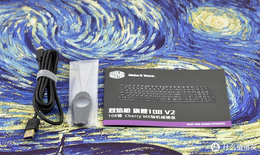 酷冷至尊MasterKeys Pro L经典延续 CK320烈焰枪 旗舰108 V2 上手体验