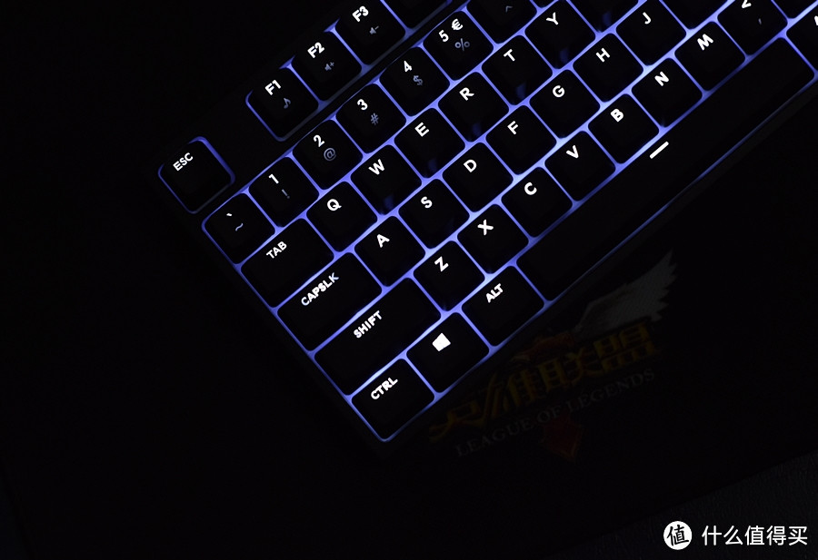 酷冷至尊MasterKeys Pro L经典延续 CK320烈焰枪 旗舰108 V2 上手体验