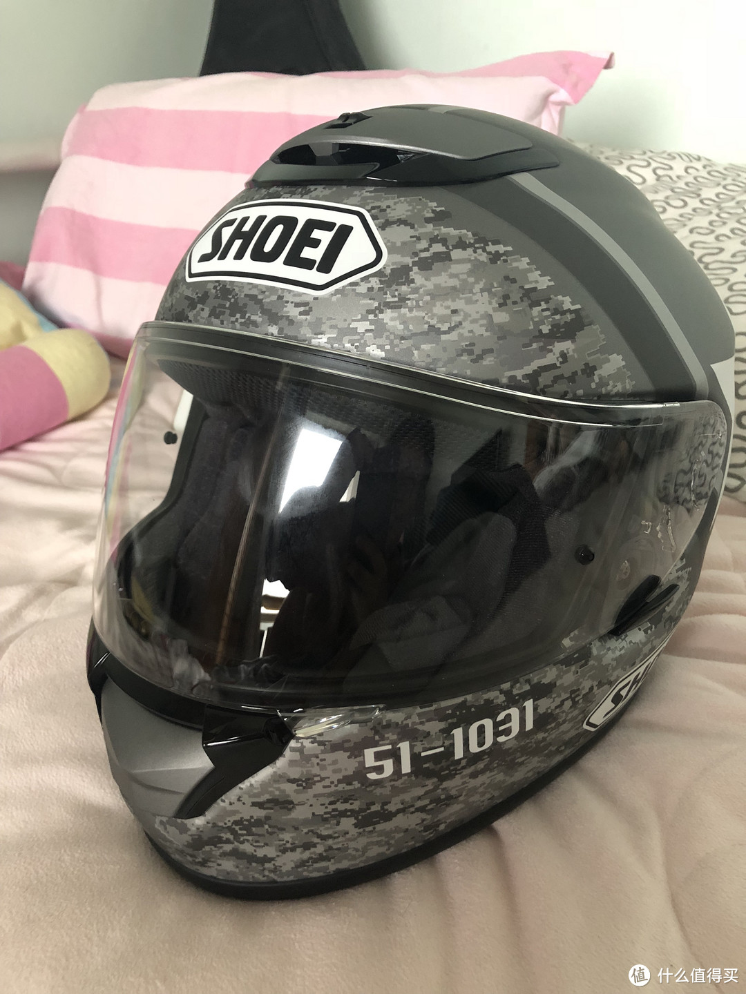 SHOEI QWEST