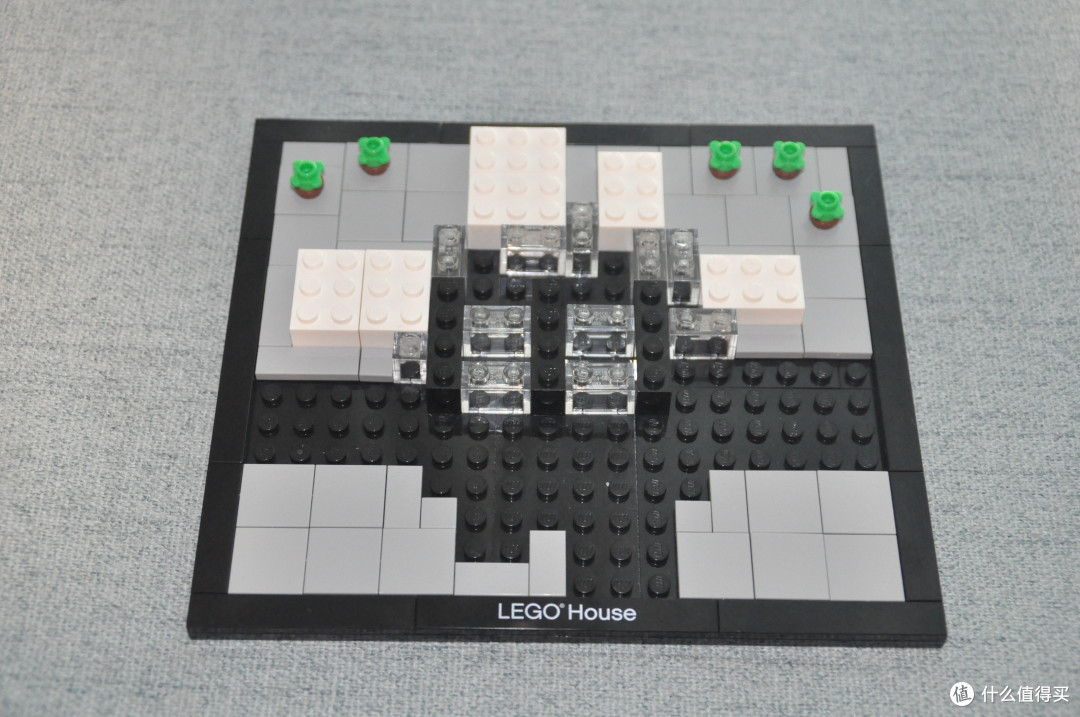 LEGO 乐高 4000010 LEGO HOUSE 乐高之家