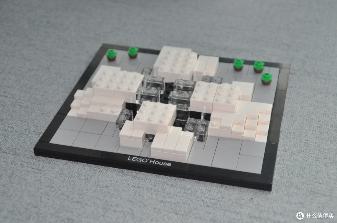LEGO 乐高 4000010 LEGO HOUSE 乐高之家