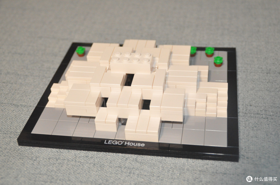 LEGO 乐高 4000010 LEGO HOUSE 乐高之家
