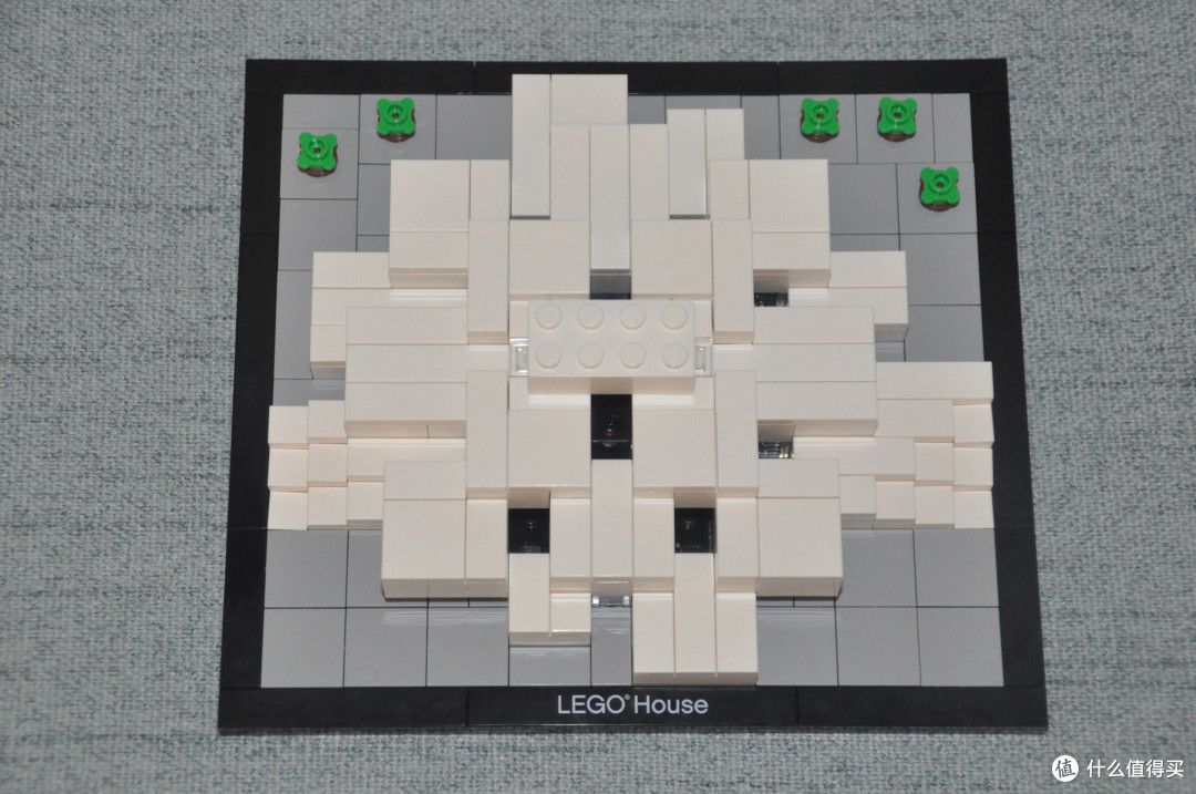 LEGO 乐高 4000010 LEGO HOUSE 乐高之家
