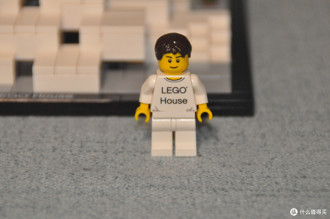 LEGO 乐高 4000010 LEGO HOUSE 乐高之家