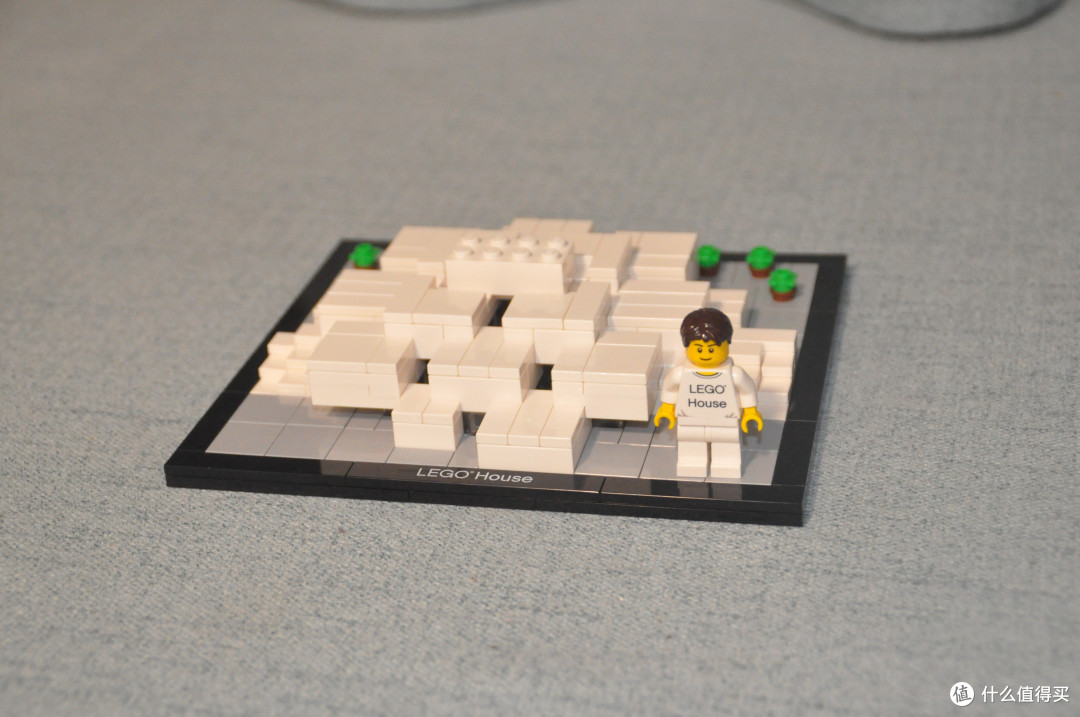 LEGO 乐高 4000010 LEGO HOUSE 乐高之家