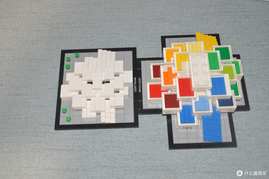 LEGO 乐高 4000010 LEGO HOUSE 乐高之家