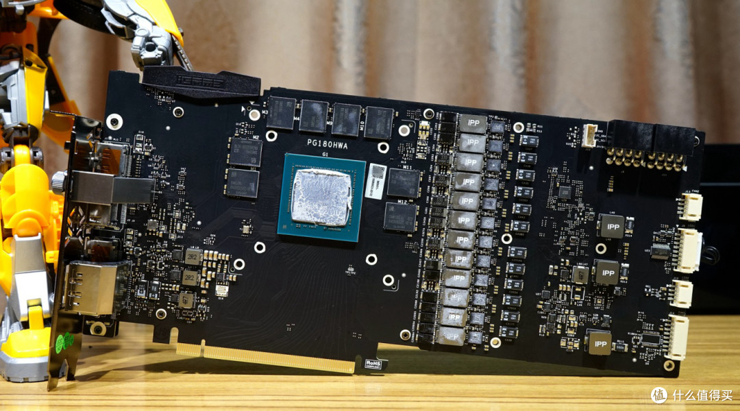 挖的坑,dlss补回来——七彩虹igame rtx 2080 super vulcan显卡详测