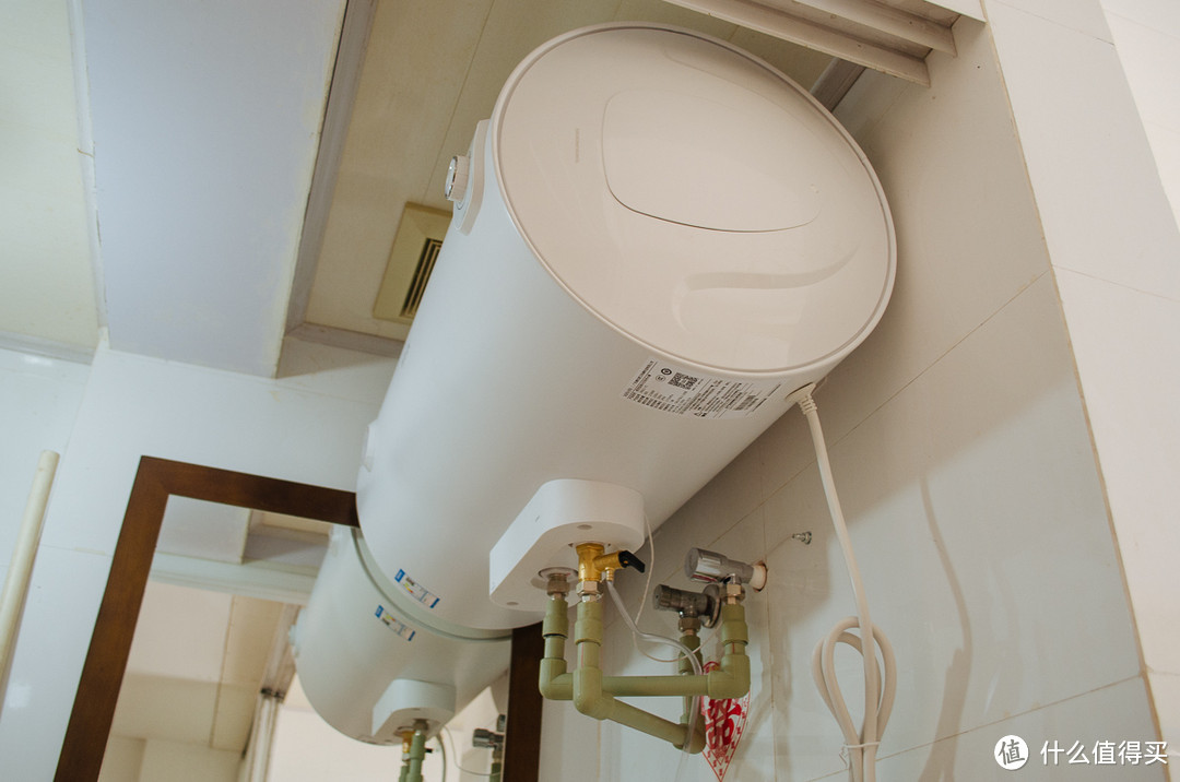 4000元太阳能换600元热水器?——华凌 F6021-Y1电热水器 使用评测