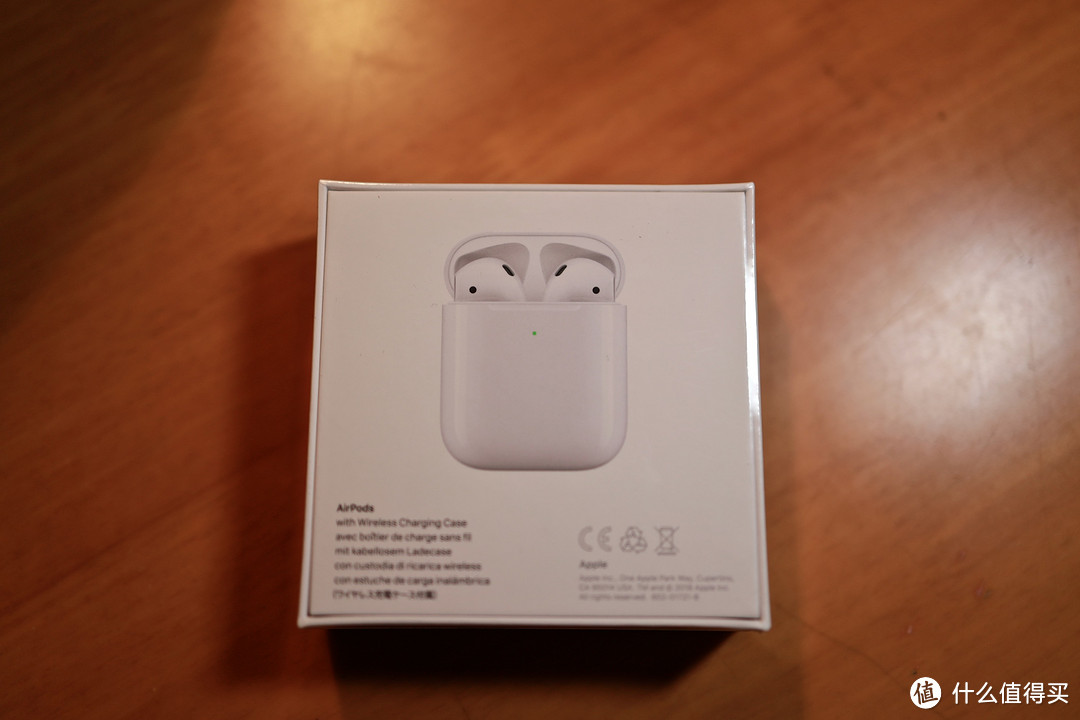 论好产品的自我修养，AirPods 2代开箱简评