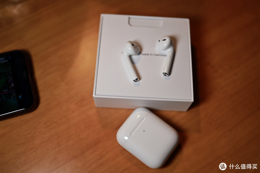 论好产品的自我修养，AirPods 2代开箱简评