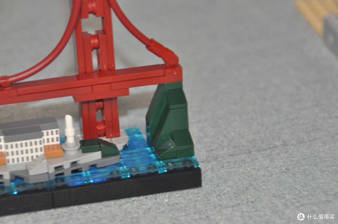 LEGO 乐高 Architecture 建筑系列 21043 San Francisco 旧金山