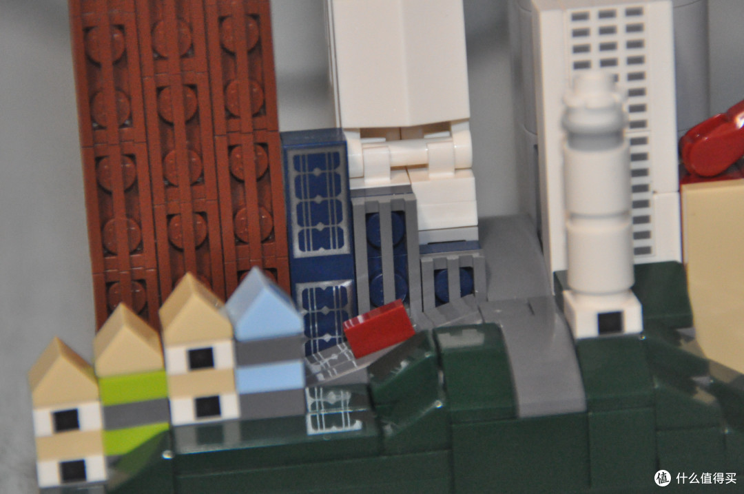 LEGO 乐高 Architecture 建筑系列 21043 San Francisco 旧金山
