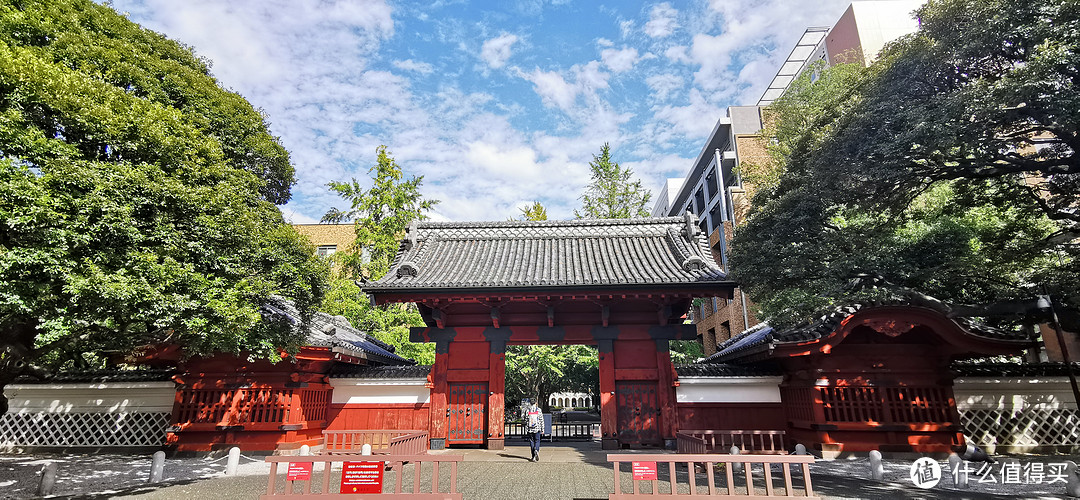 东京大学赤门图片