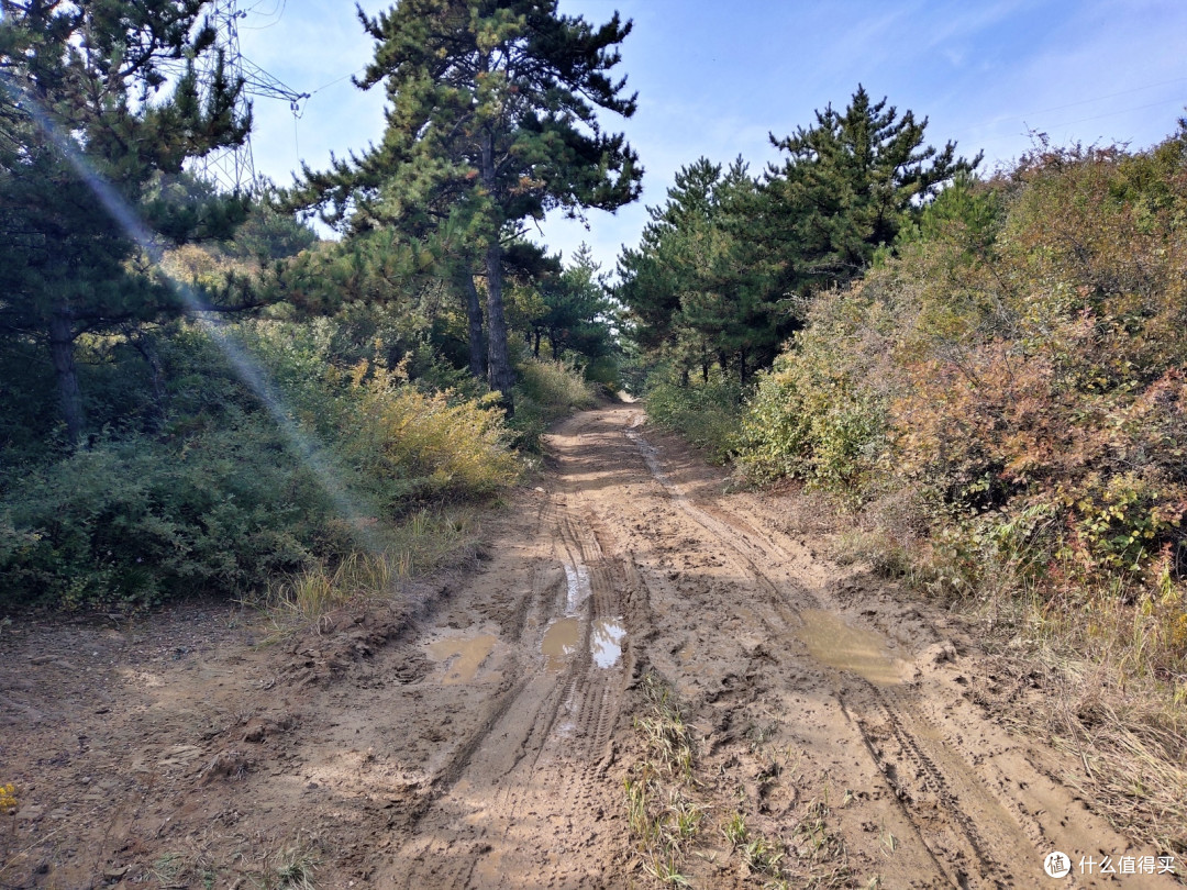 记录我的第一场越野跑,龙城100赛事60km项目组