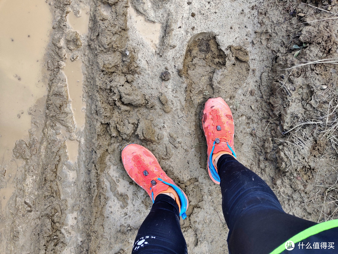 记录我的第一场越野跑，龙城100赛事60km项目组