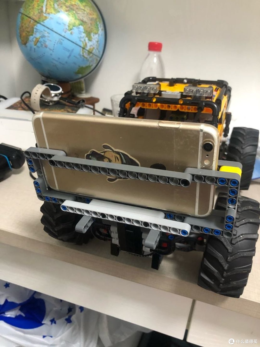 慢速四轮越野,乐高42099,RC X-treme 遥控越野车