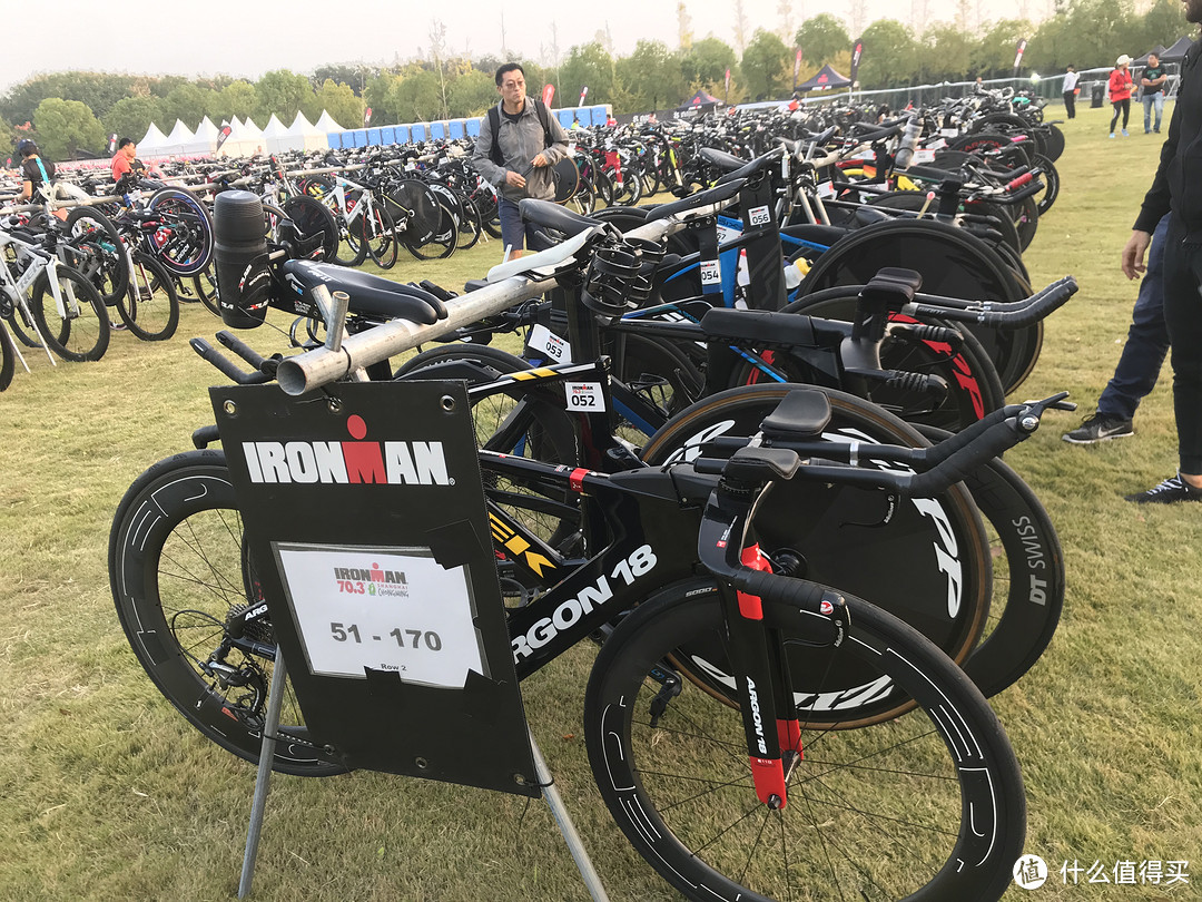 跑崩的IRONMAN 70.3 上海崇明站