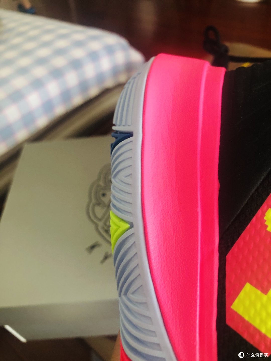 JUST DO IT 只管干他的欧文5