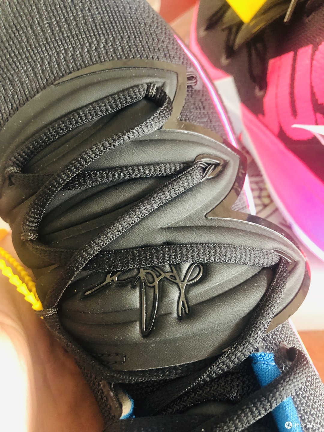 JUST DO IT 只管干他的欧文5