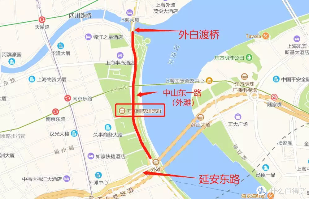 走进外滩，那群万国建筑里都有啥？