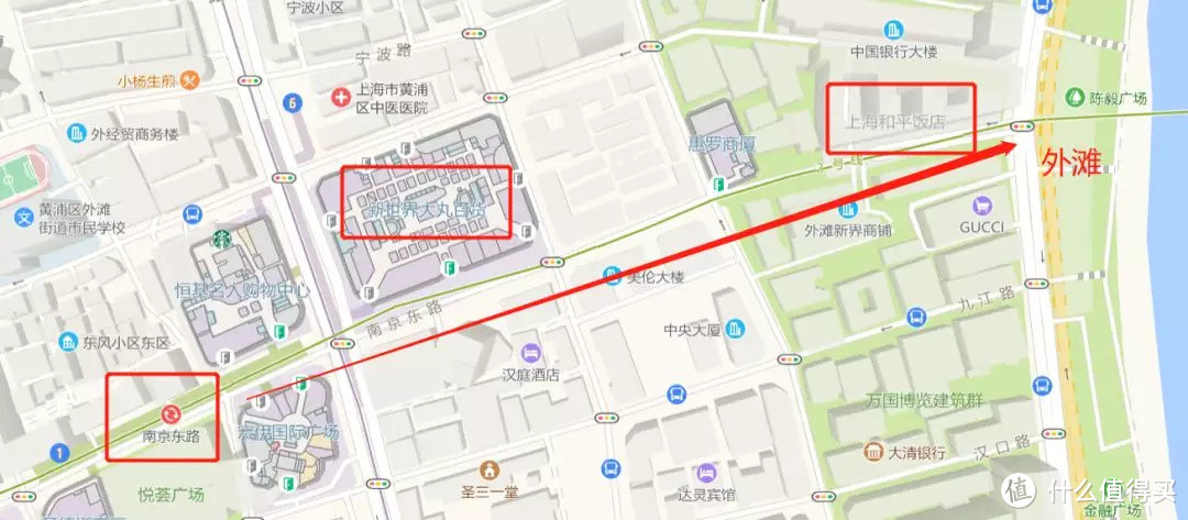 走进外滩，那群万国建筑里都有啥？