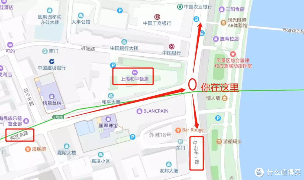 走进外滩，那群万国建筑里都有啥？