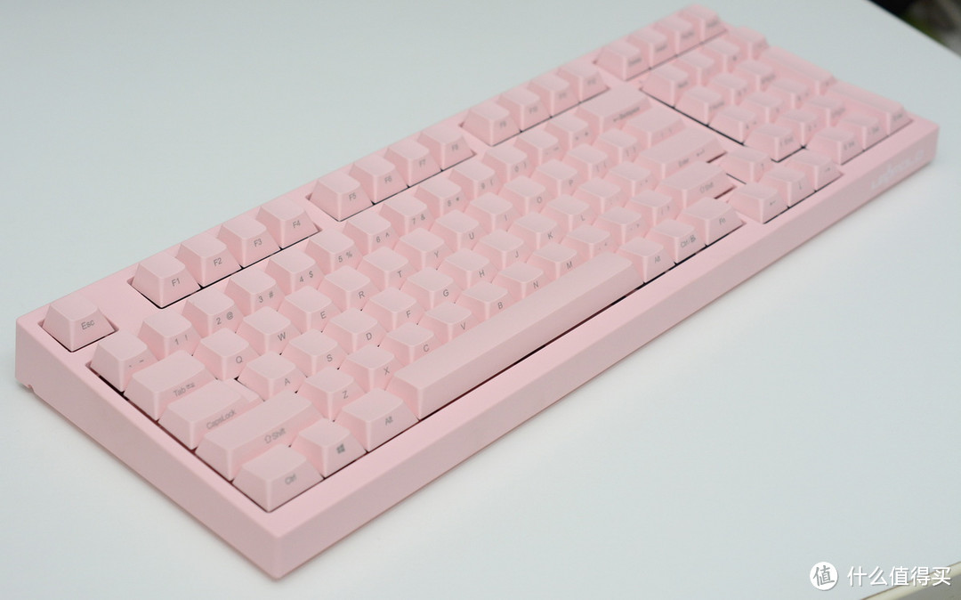 一把高级粉，LEOPOLD FC980M全粉Tina开箱体验