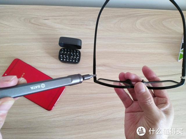 SATA PEN上手体验：一款好用到爆的笔形螺丝刀套装