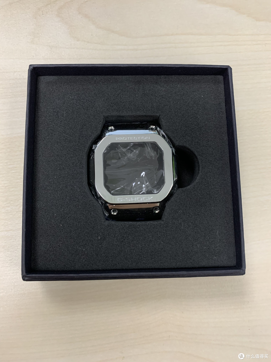 【中毒已深】卡西欧CASIO G-Shock GWM5610-1 小红圈微晒单