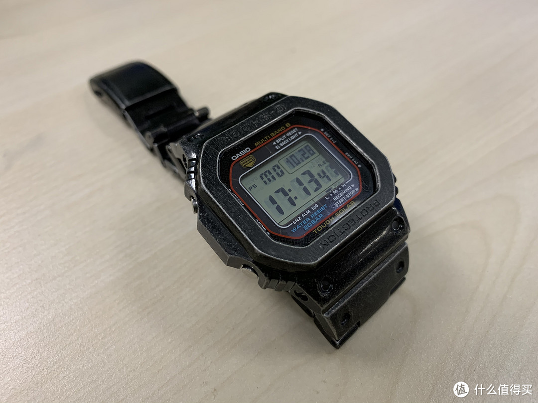 【中毒已深】卡西歐casio g-shock gwm5610-1 小紅圈微曬單