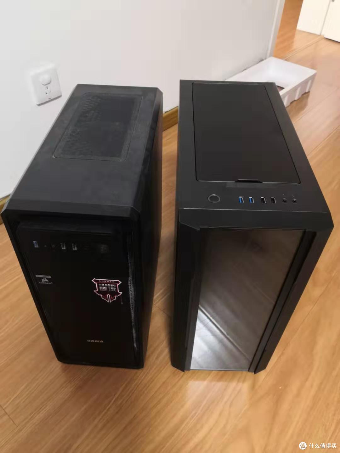 RGB显卡绝配机箱体验