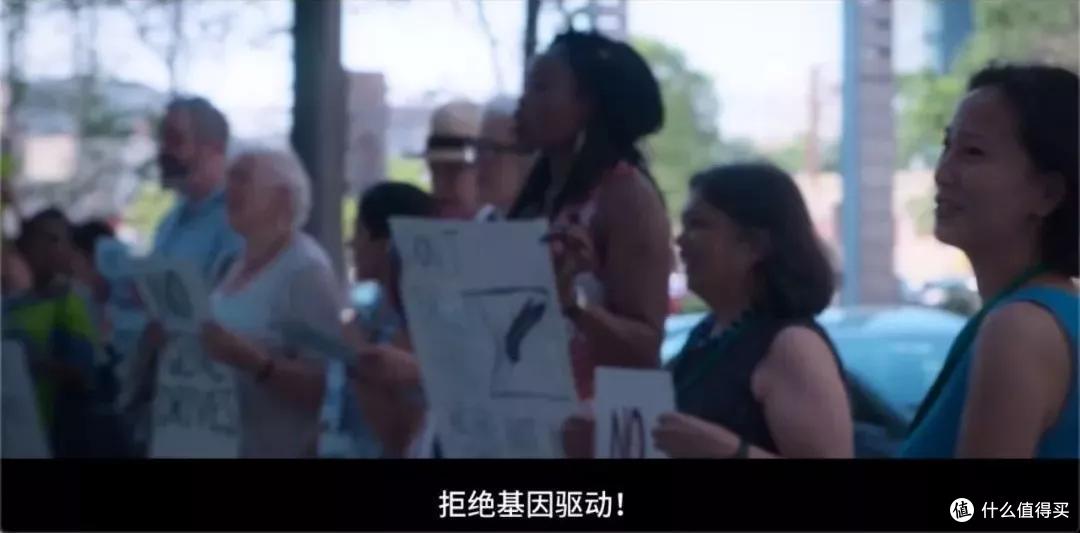 Netflix《物竞人择》:当科技触碰到人类伦理的底线...