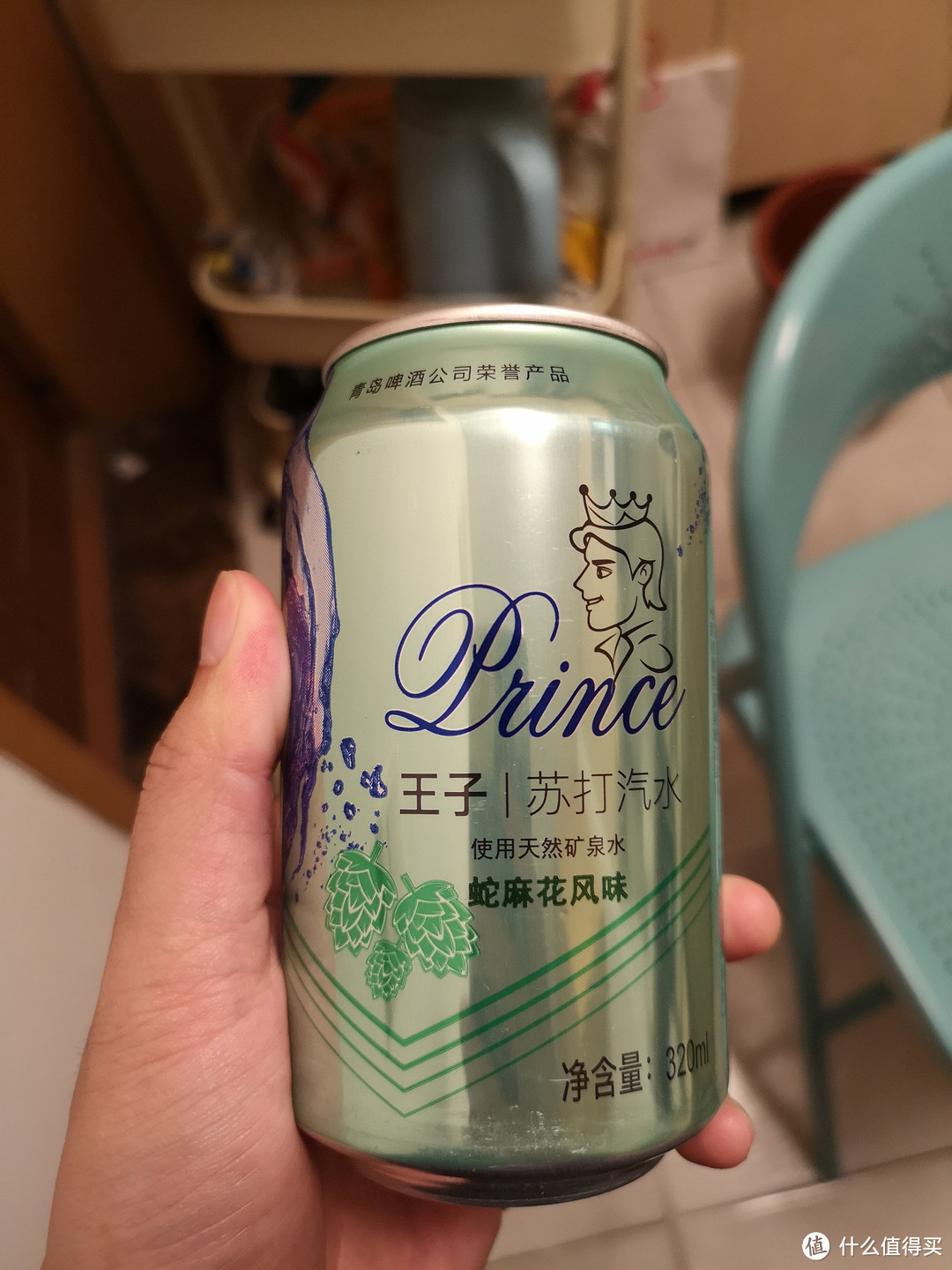 來一杯啤酒但不要麥芽也不要酒精王子蛇麻花風味蘇打水評測