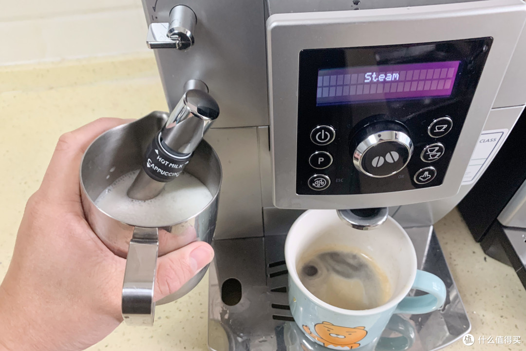 杯杯满足,好喝不将就:德龙高端家用全自动意式咖啡机为什么值得买?