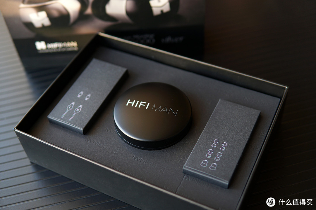 听HIFIMAN RE2000 silver拓扑振膜耳机,耳朵真的怀孕了