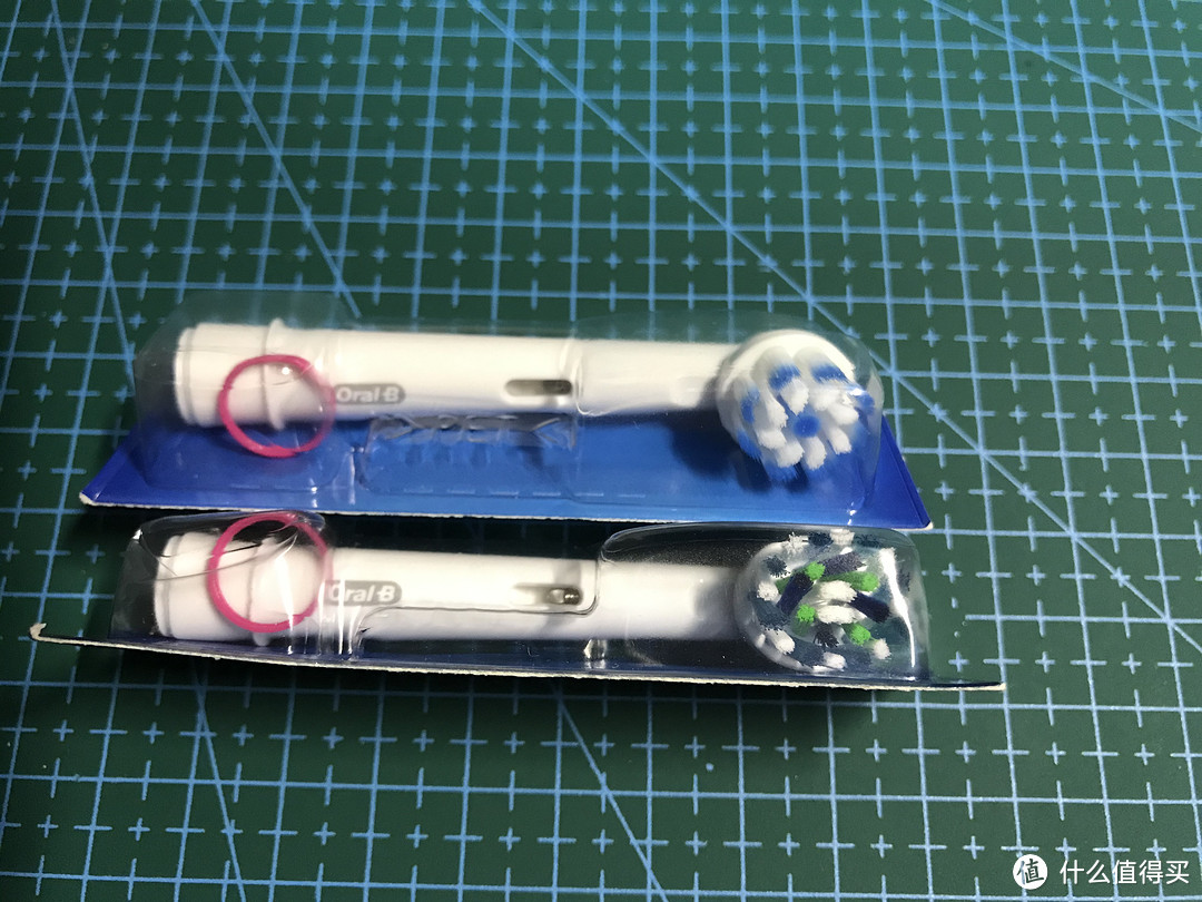 欧乐B（Oral-B ）智能电动牙刷超详细评测 —— 微距+视频