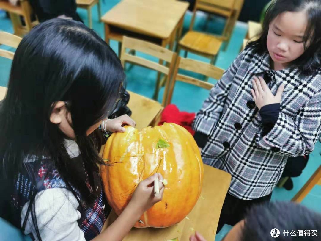 不给糖就捣蛋！和学生一起感受不一样的万圣节派对