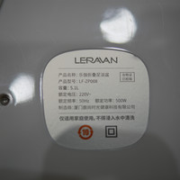 乐伽折叠式按摩足浴盆怎么样能按摩不占地(恒温加热|足底按摩|折叠收纳|脉冲气泡按摩)