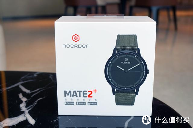 迄今为止科技和时尚结合最好的手表出现了！NOERDEN Meta2+手表体验报告！
