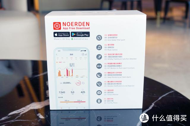 迄今为止科技和时尚结合最好的手表出现了！NOERDEN Meta2+手表体验报告！