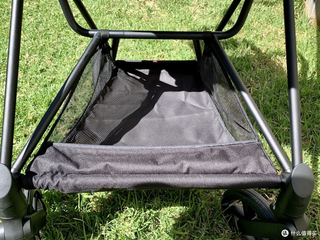怕热宝宝的福音?——高颜值网红婴儿推车 Cybex Mios 评测