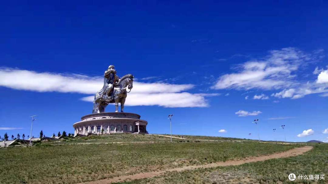 北行北游记 篇二:乌兰巴托的草原 如诗如画如windows桌面