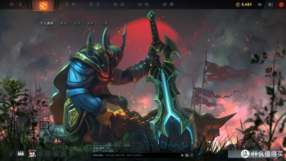 排沙简金，最美DOTA2载入画面推荐