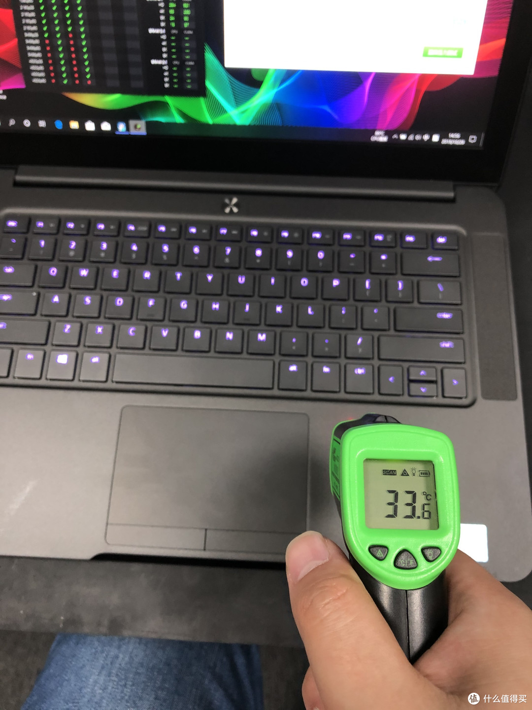 MBP的廉价替代品,雷蛇灵刃14寸随评