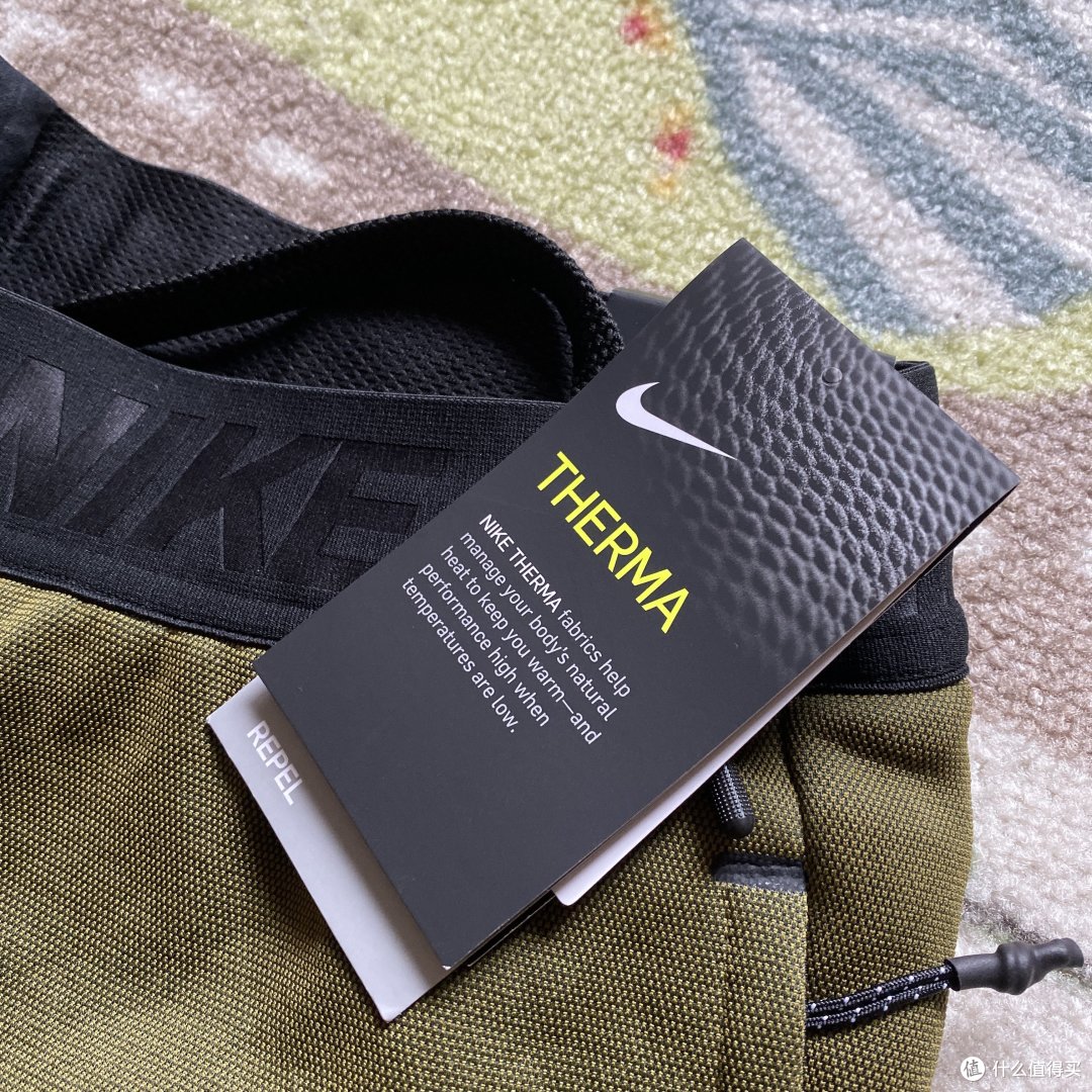 Nike Therma训练长裤