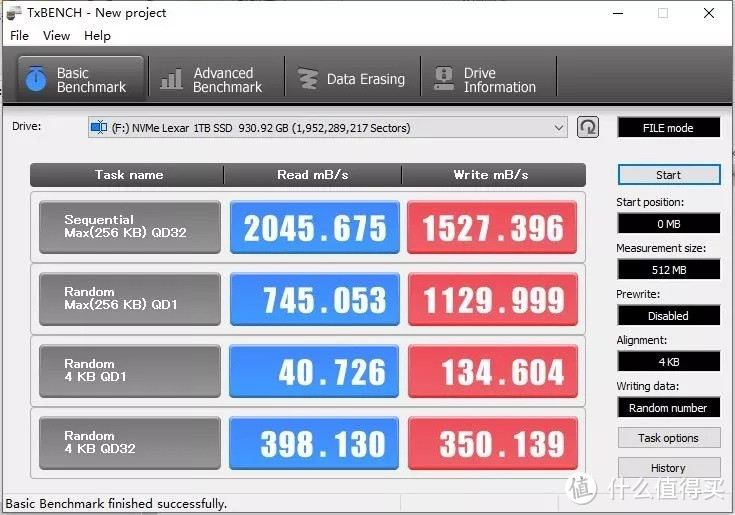 足容不加价！六百多买1T，雷克沙NM610 M.2 NVMe 固态实测，读速超两千兆！