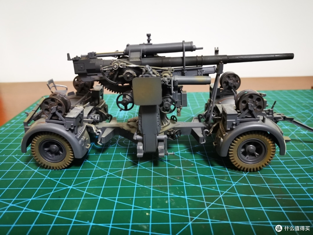 FOV 1:32 Flak 36型88mm高射炮