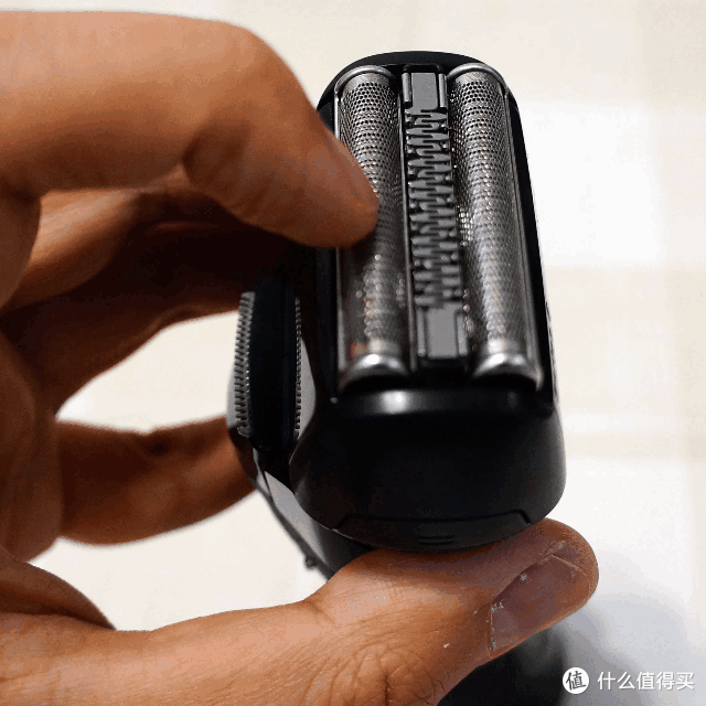 5系的净无止境我来体验--博朗5030s电动剃须刀开箱晒单