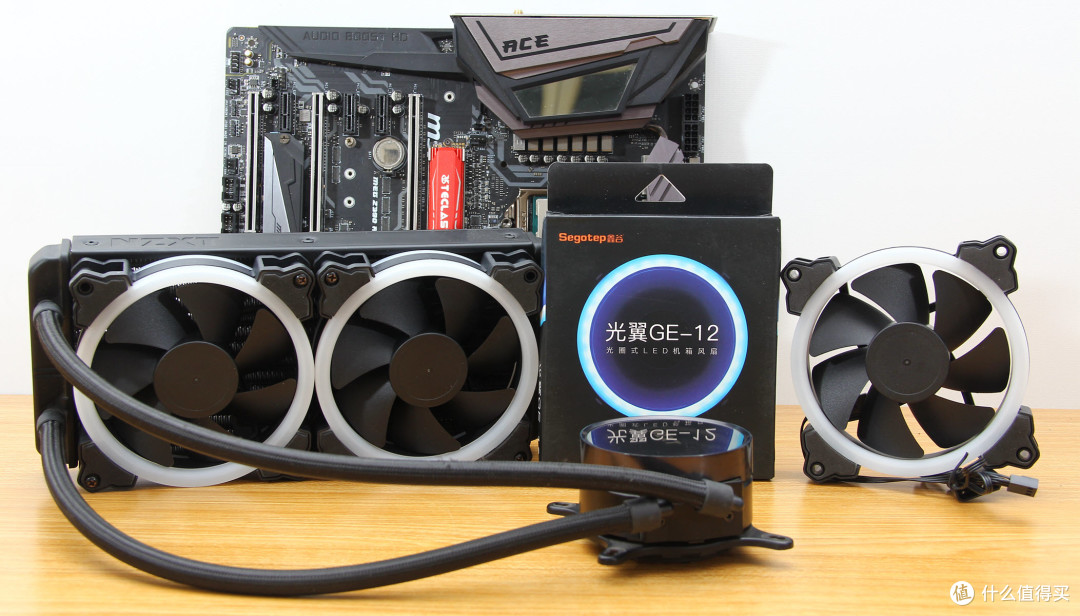耀世！EVGA KINGPIN卡皇在开元K3机箱皇中遇上Z390 ACE板皇
